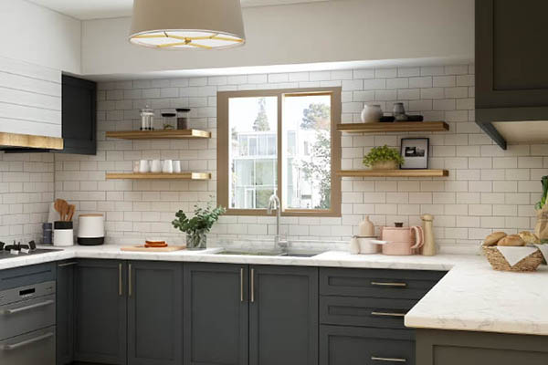 Buat konsep dapur rumah Anda menjadi lebih cantik dan estetik